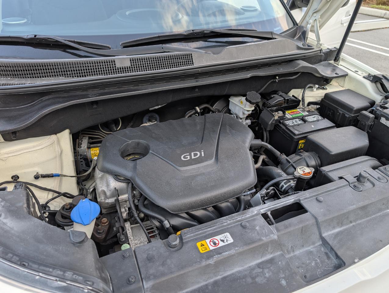 Kia Soul Base 6A 2016