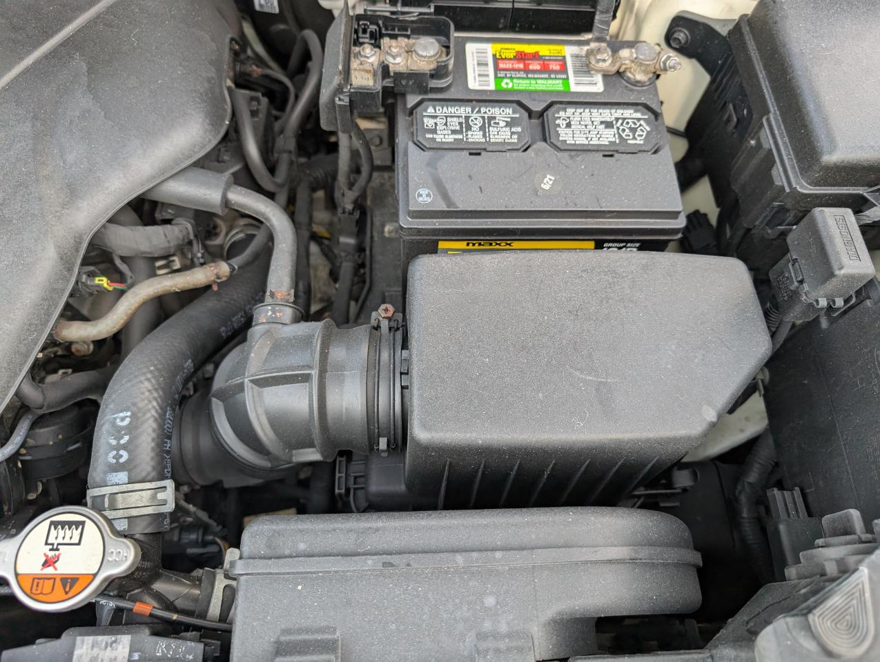 Kia Soul Base 6A 2016