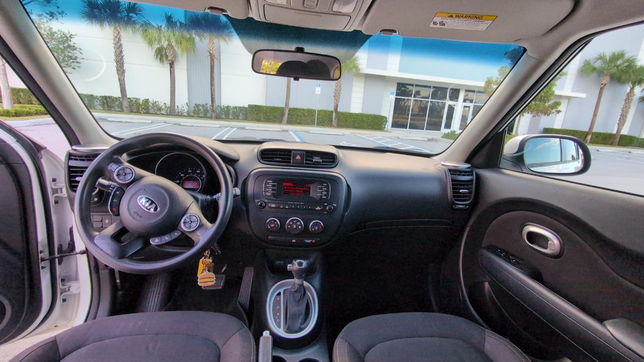 Kia Soul Base 6A 2016