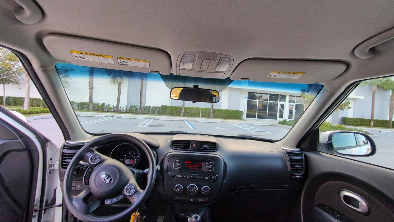 Kia Soul Base 6A 2016