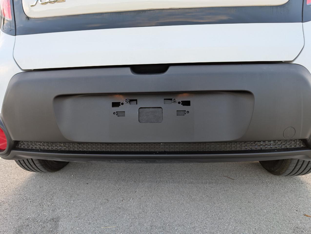 Kia Soul Base 6A 2016