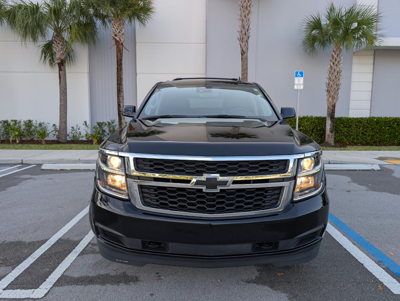 Chevrolet Tahoe LS 4WD 2020