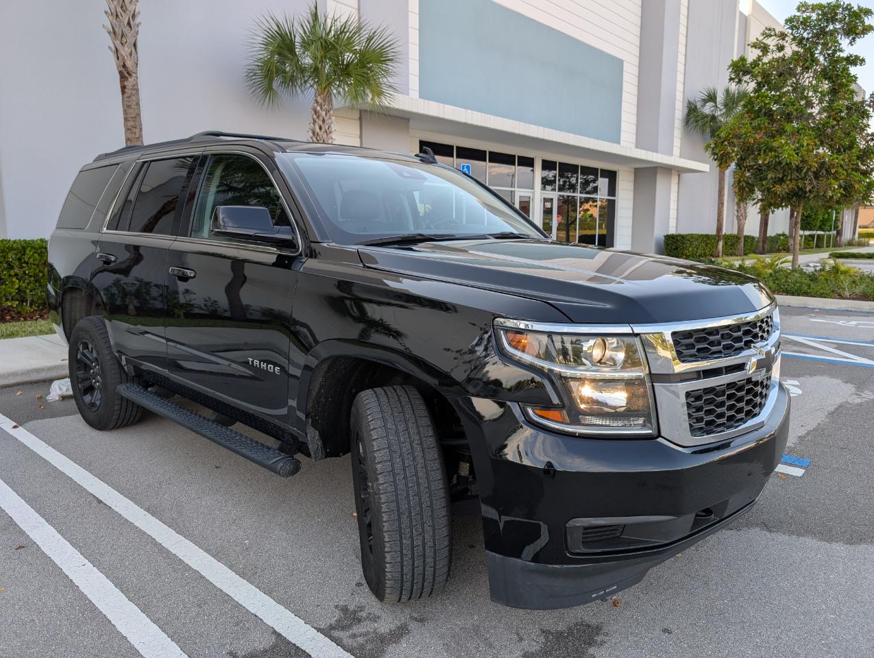 Chevrolet Tahoe LS 4WD 2020