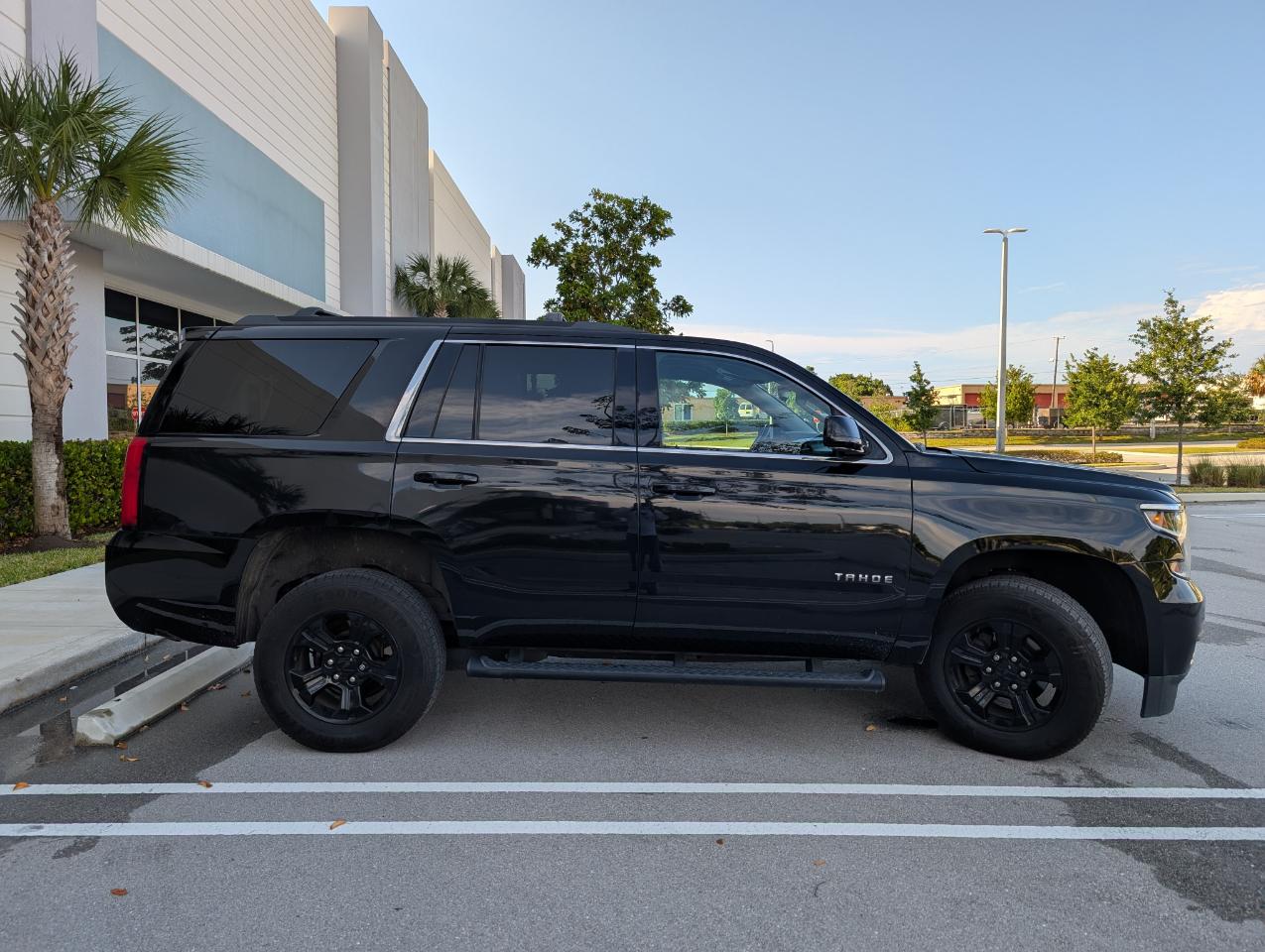 Chevrolet Tahoe LS 4WD 2020