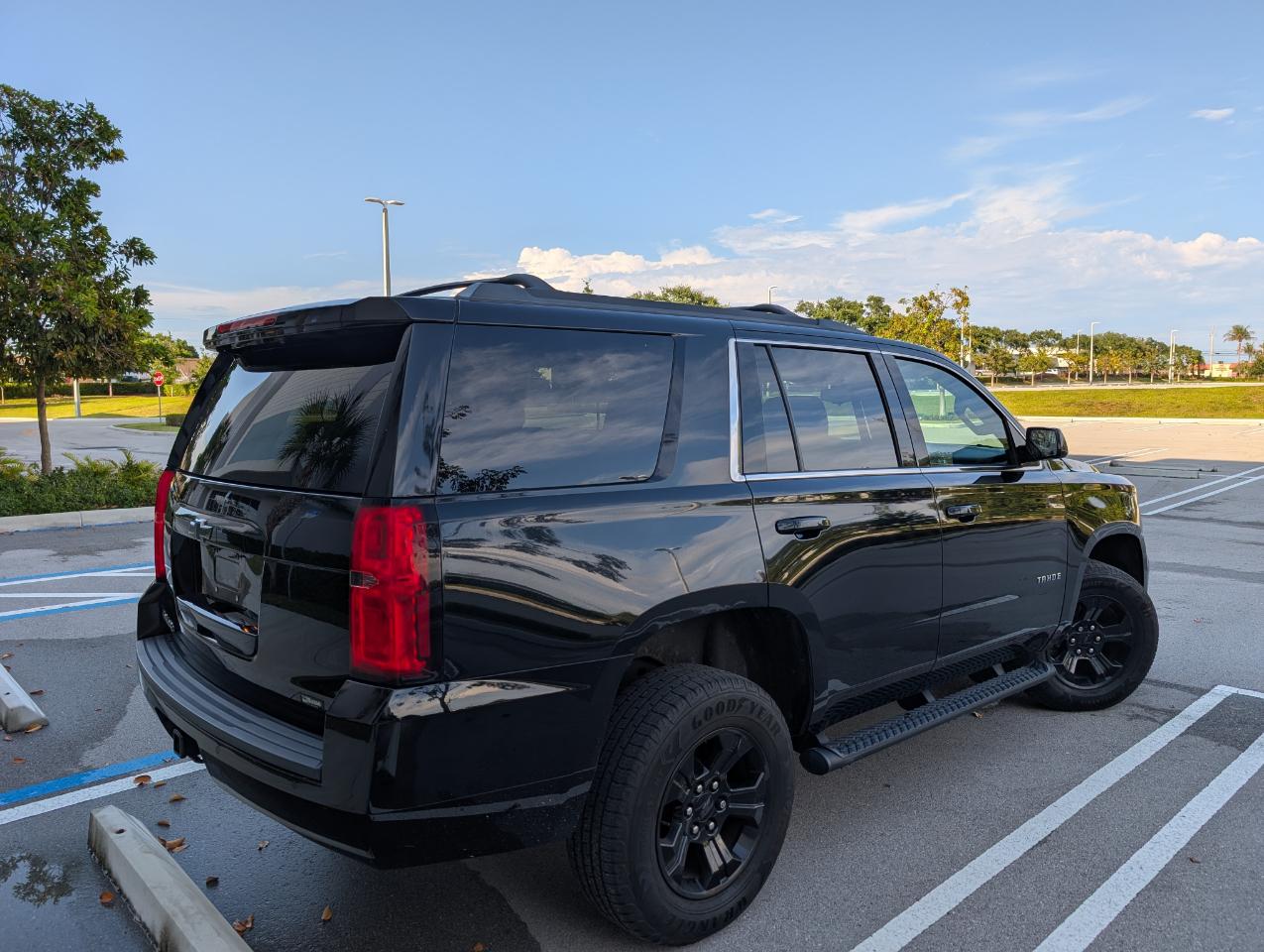 Chevrolet Tahoe LS 4WD 2020