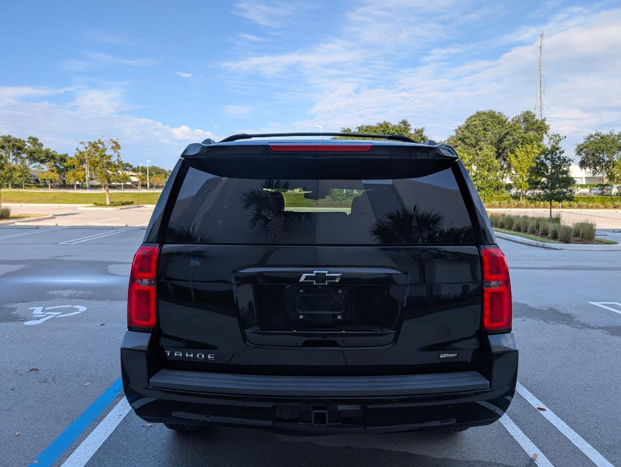 Chevrolet Tahoe LS 4WD 2020