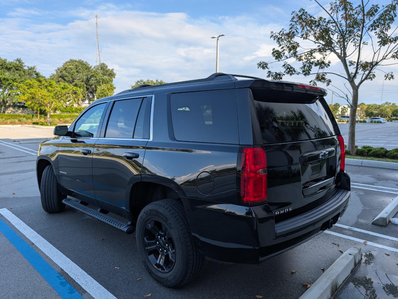 Chevrolet Tahoe LS 4WD 2020