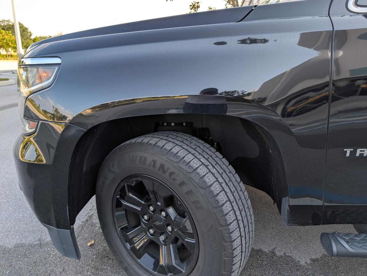 Chevrolet Tahoe LS 4WD 2020