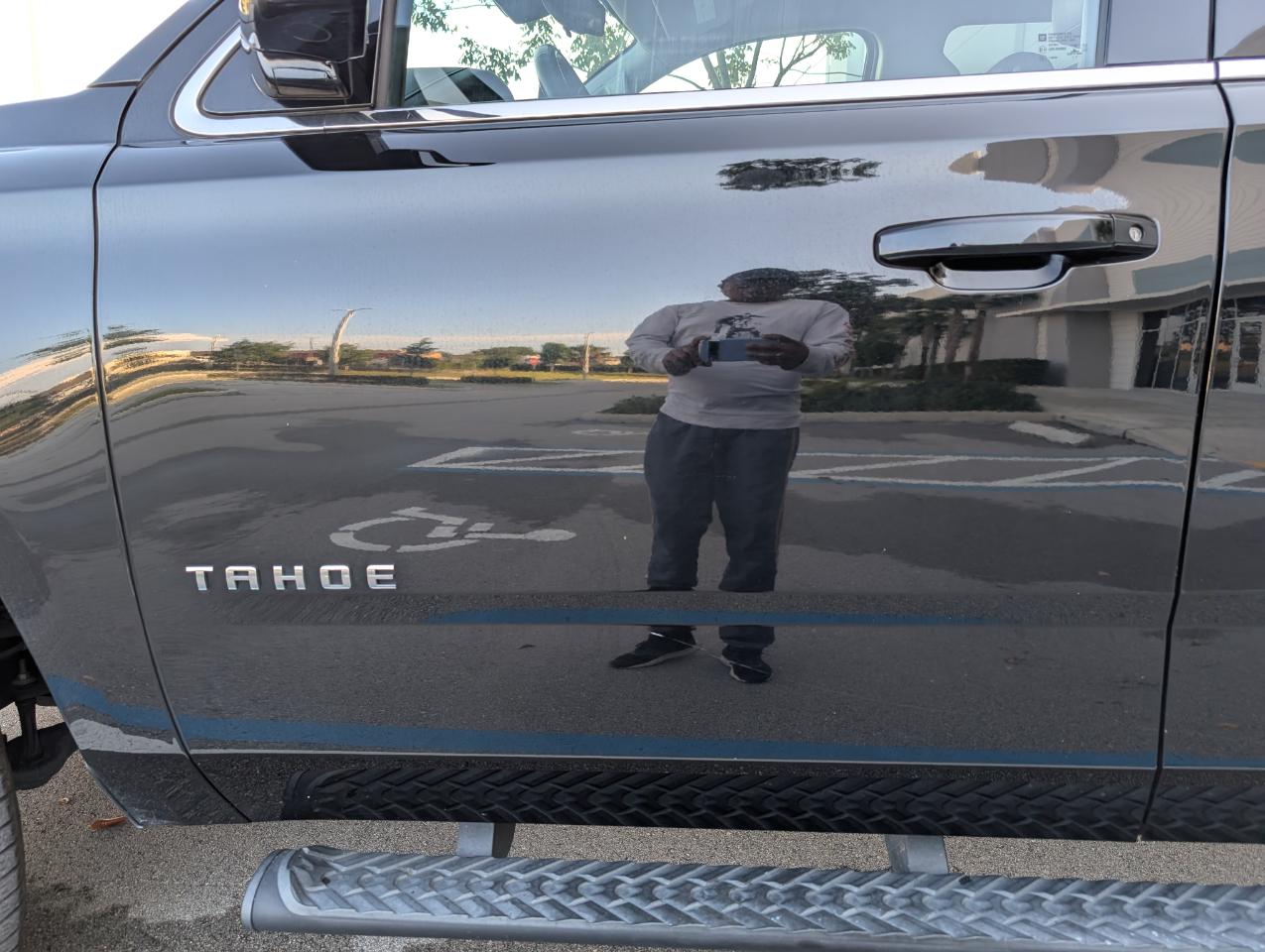 Chevrolet Tahoe LS 4WD 2020