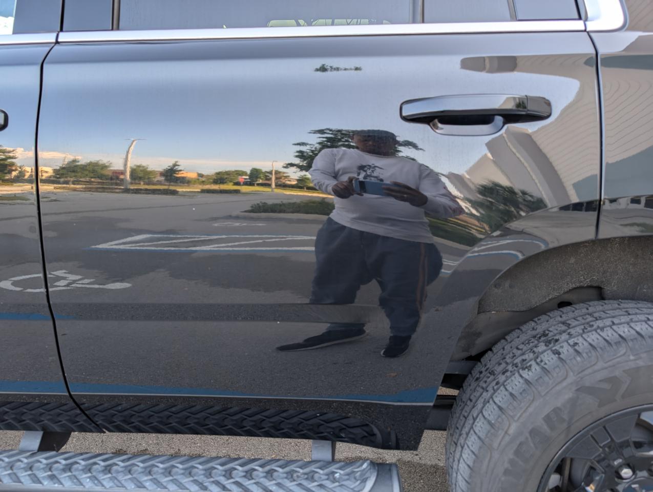 Chevrolet Tahoe LS 4WD 2020
