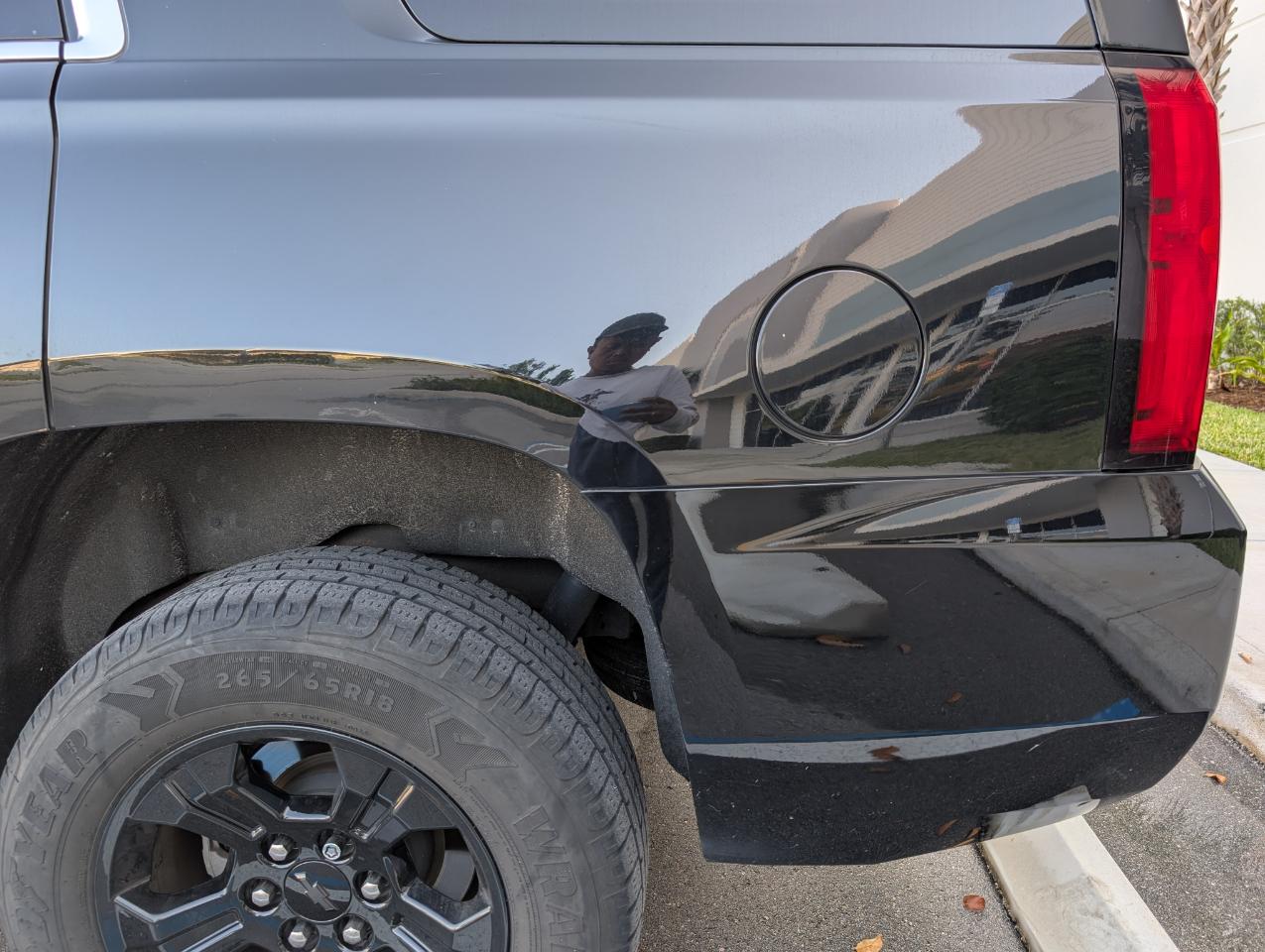 Chevrolet Tahoe LS 4WD 2020