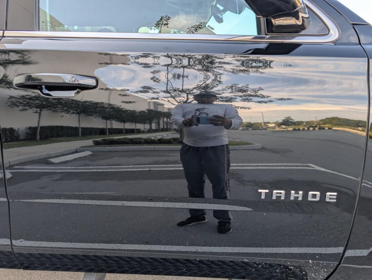 Chevrolet Tahoe LS 4WD 2020