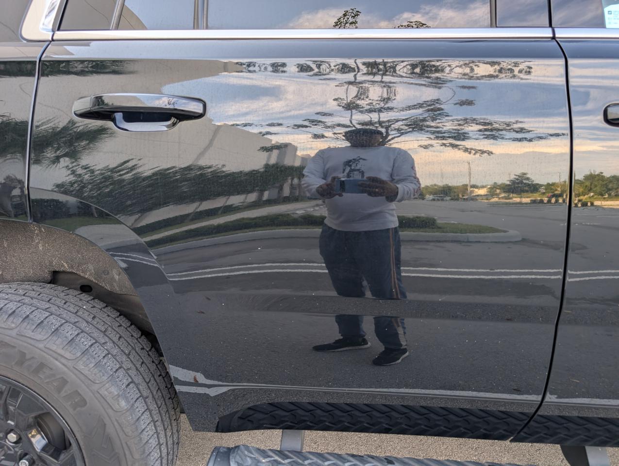 Chevrolet Tahoe LS 4WD 2020