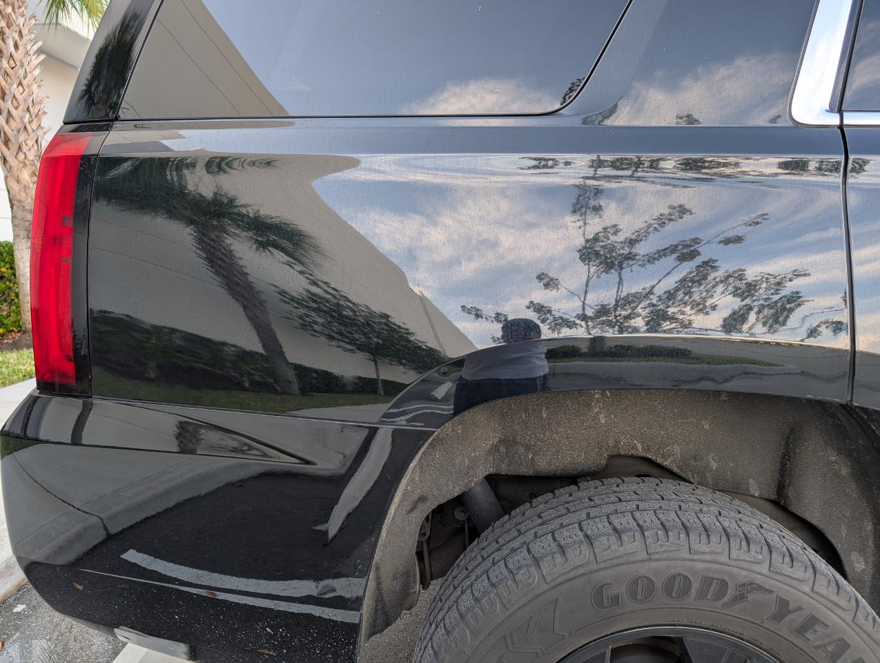 Chevrolet Tahoe LS 4WD 2020