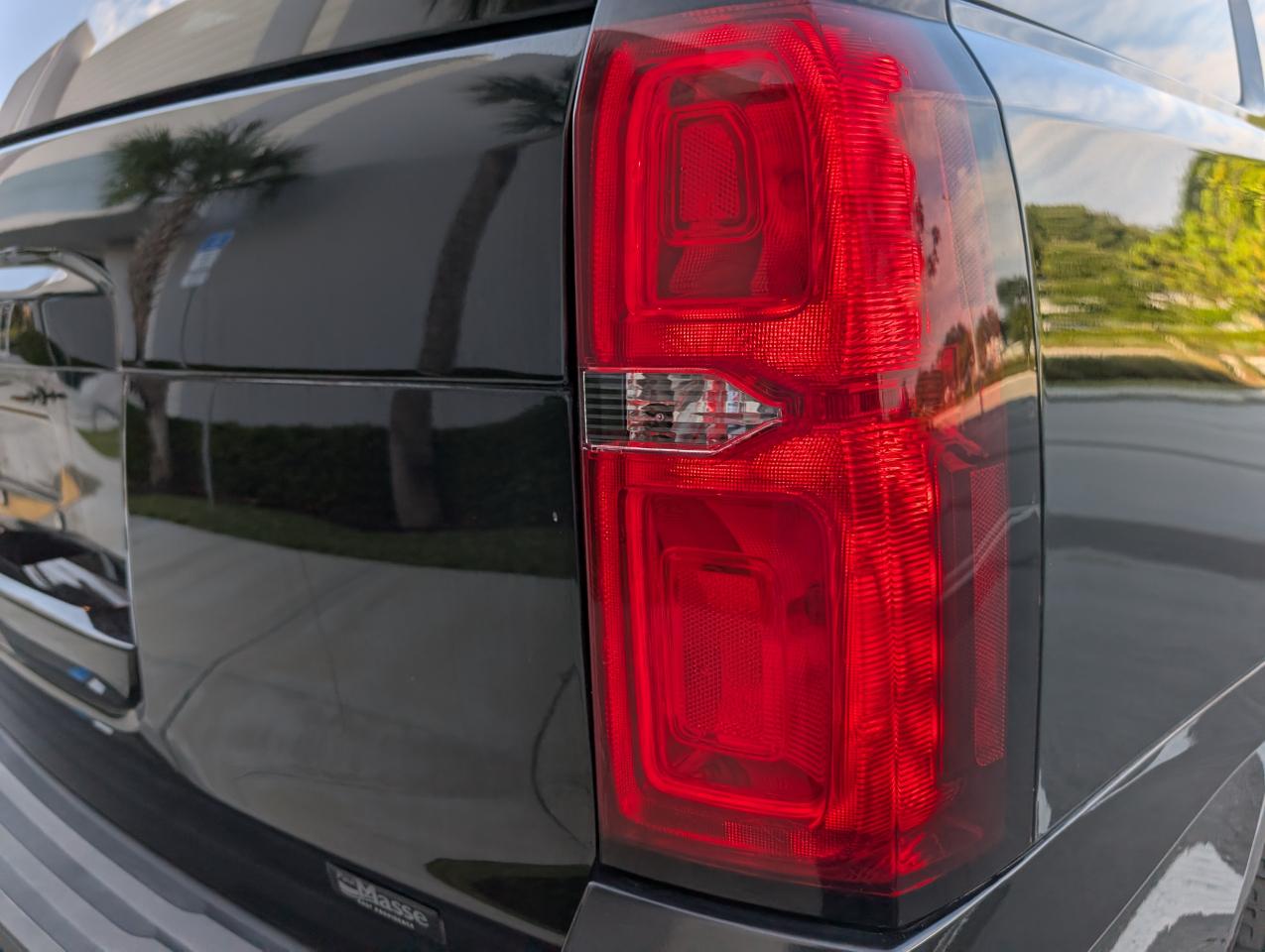 Chevrolet Tahoe LS 4WD 2020