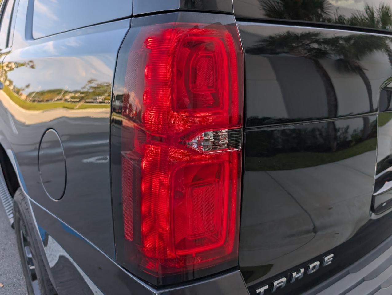 Chevrolet Tahoe LS 4WD 2020