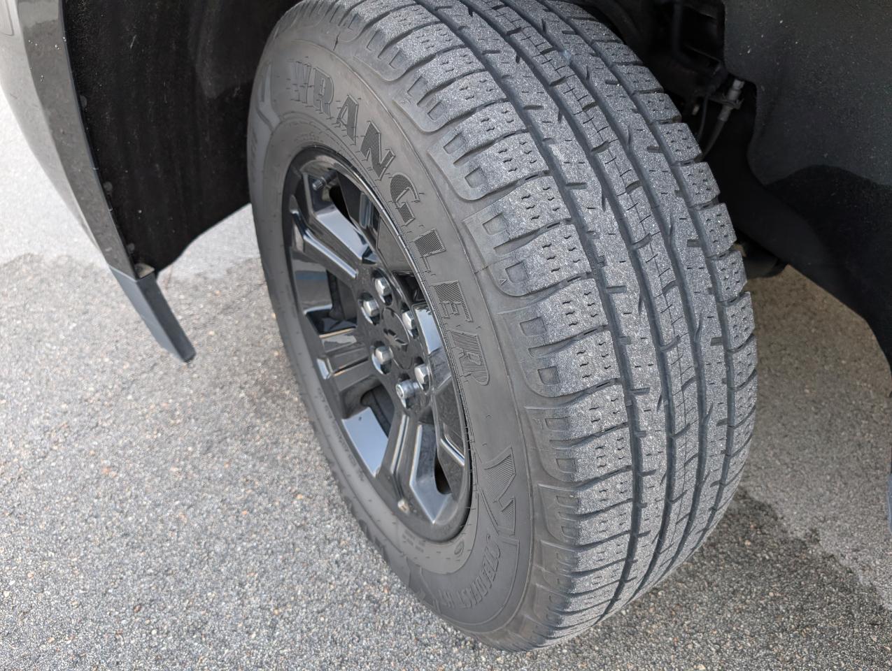 Chevrolet Tahoe LS 4WD 2020