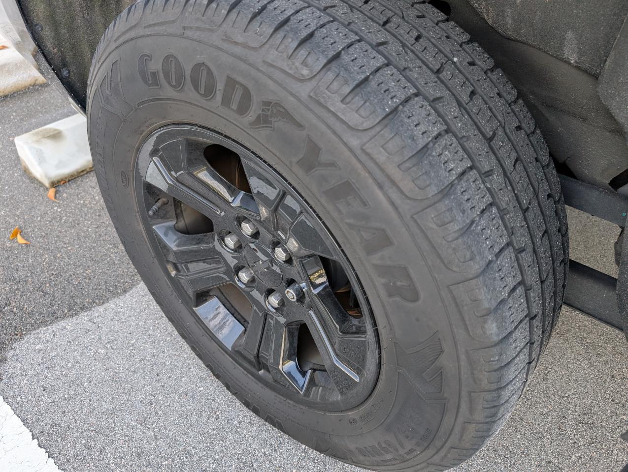Chevrolet Tahoe LS 4WD 2020