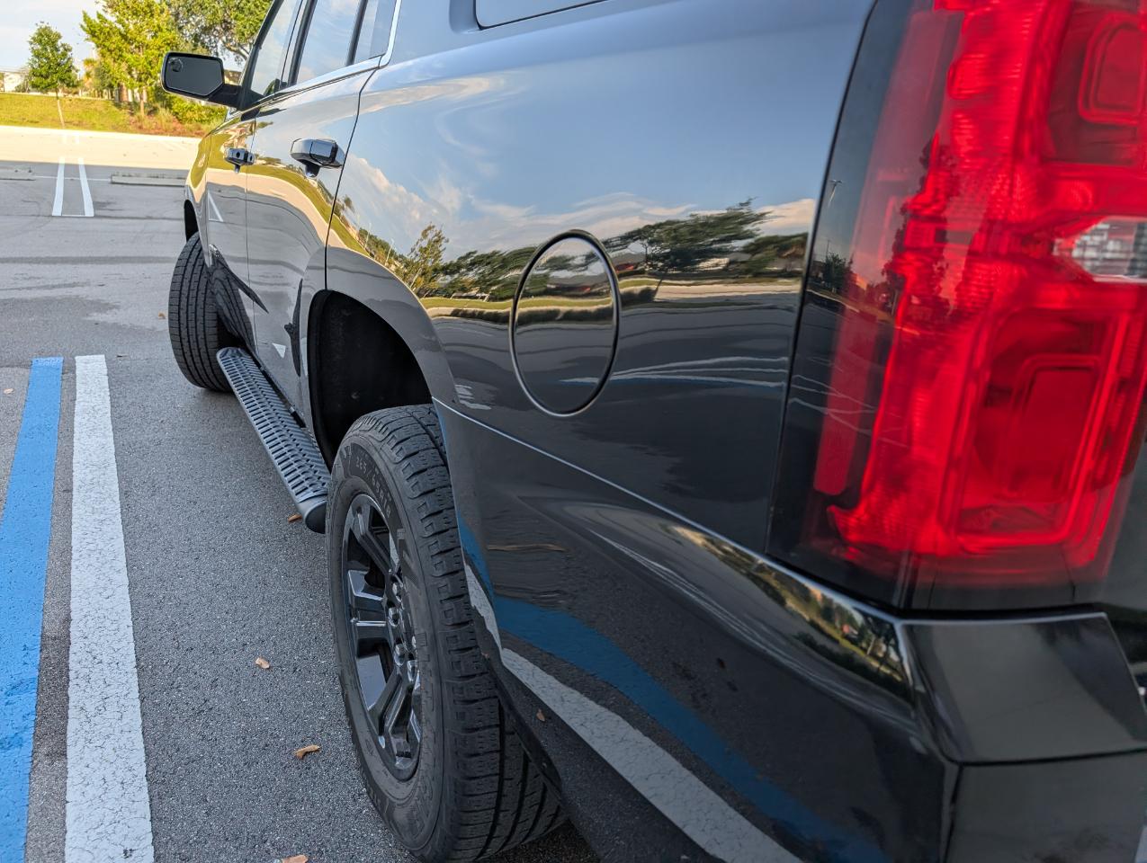 Chevrolet Tahoe LS 4WD 2020