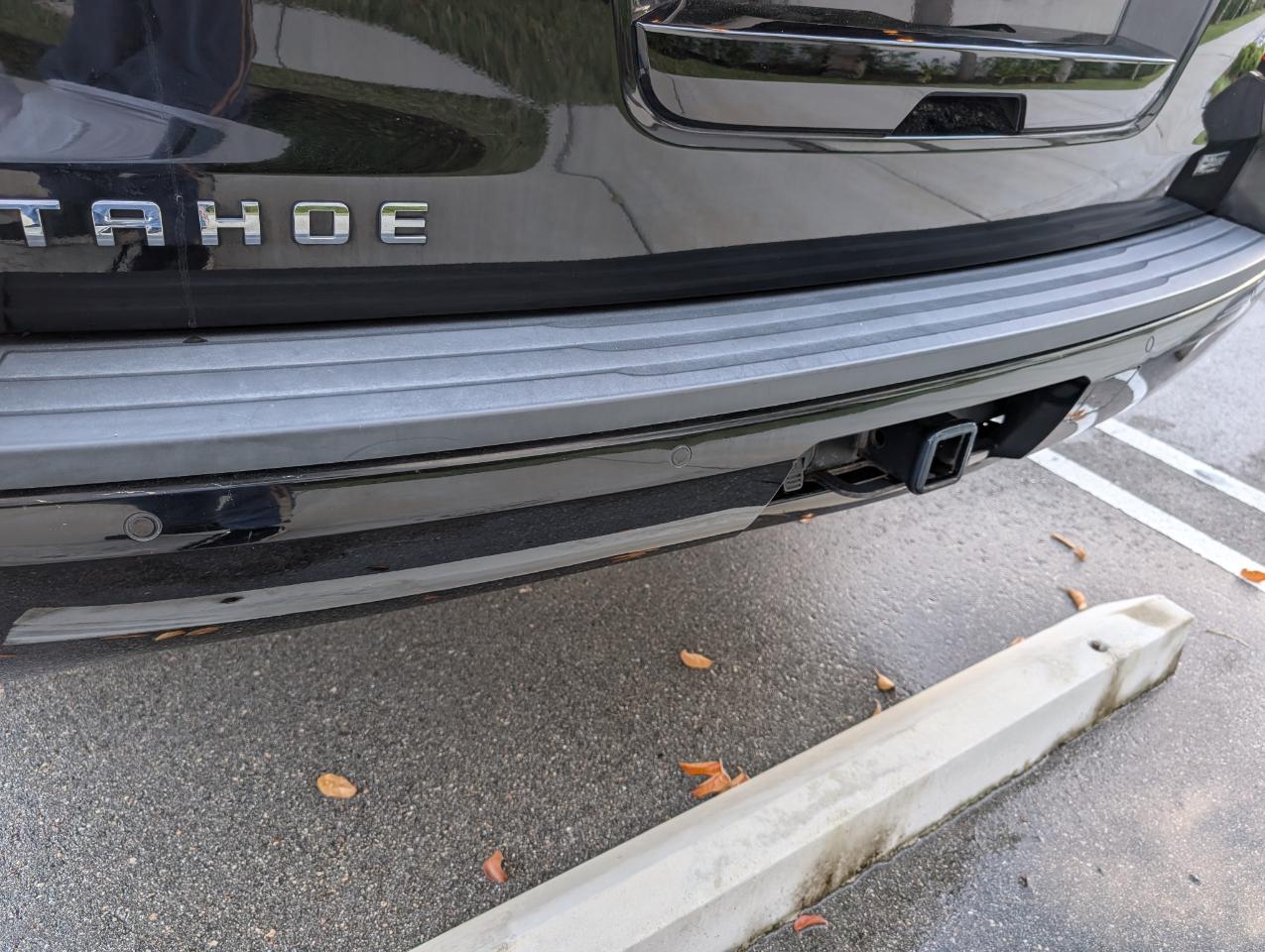 Chevrolet Tahoe LS 4WD 2020
