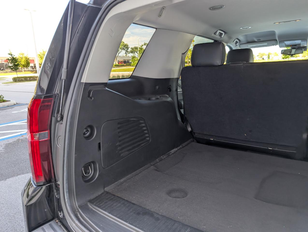 Chevrolet Tahoe LS 4WD 2020