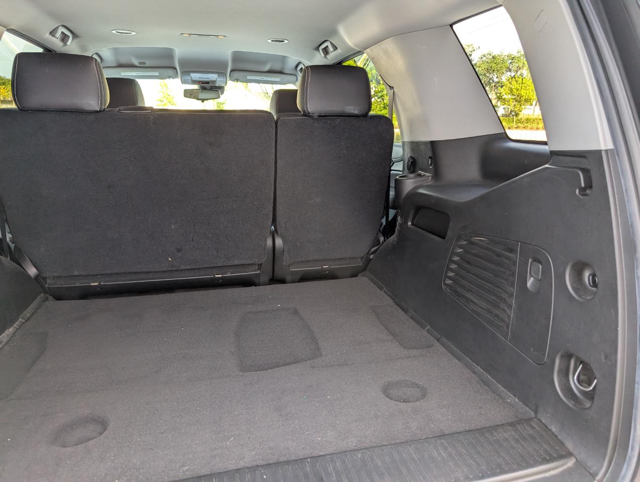Chevrolet Tahoe LS 4WD 2020