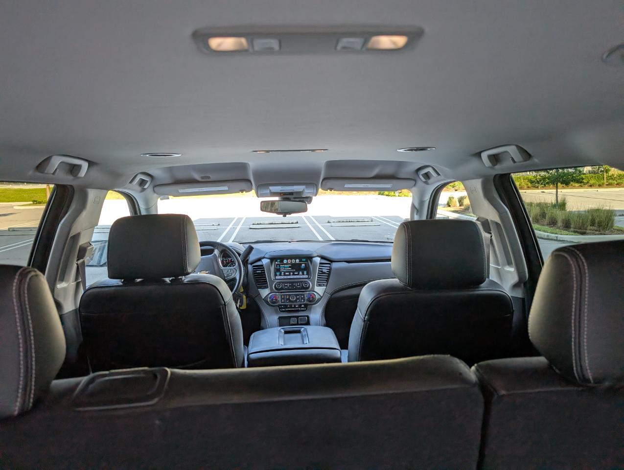 Chevrolet Tahoe LS 4WD 2020