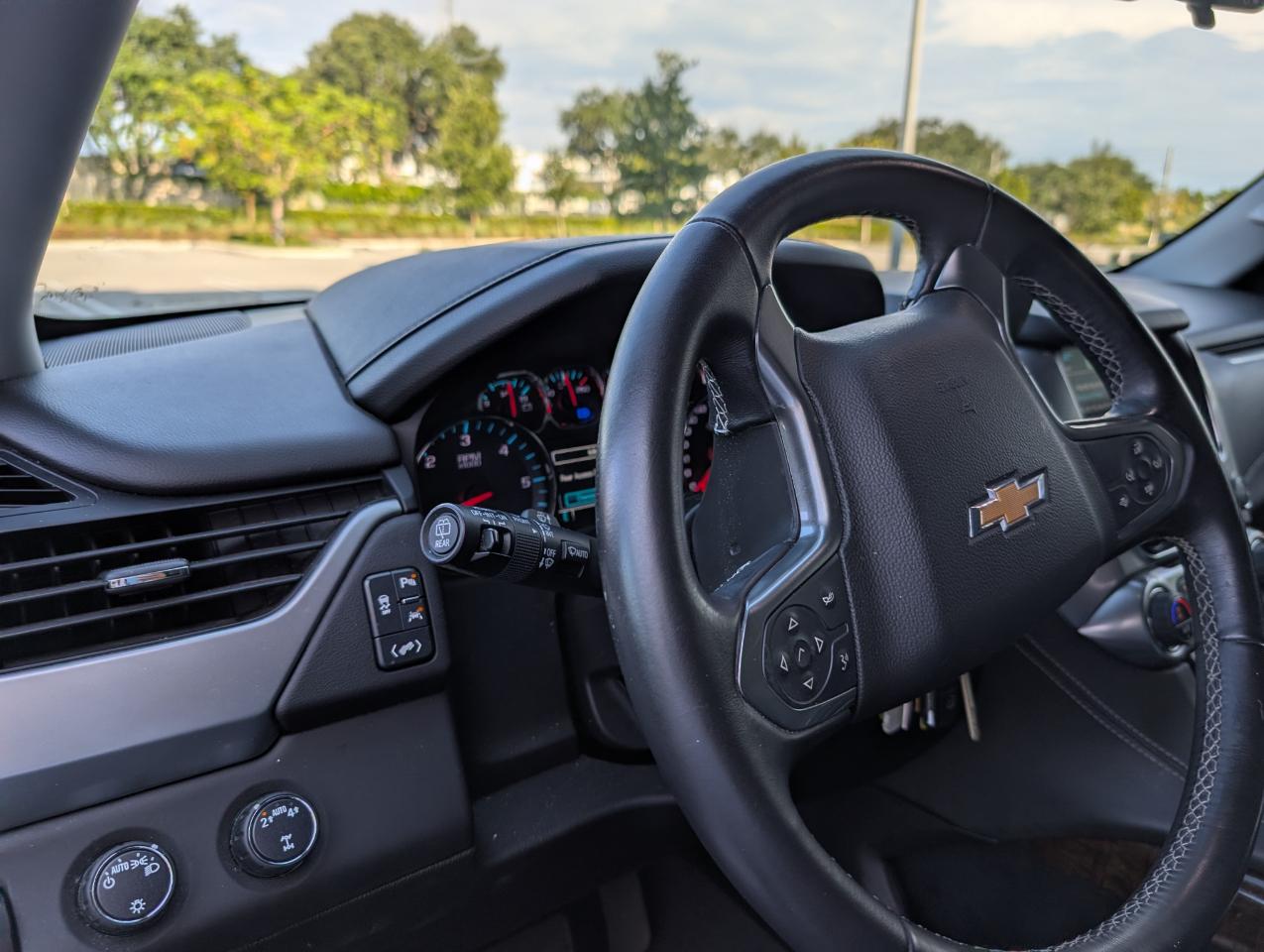 Chevrolet Tahoe LS 4WD 2020