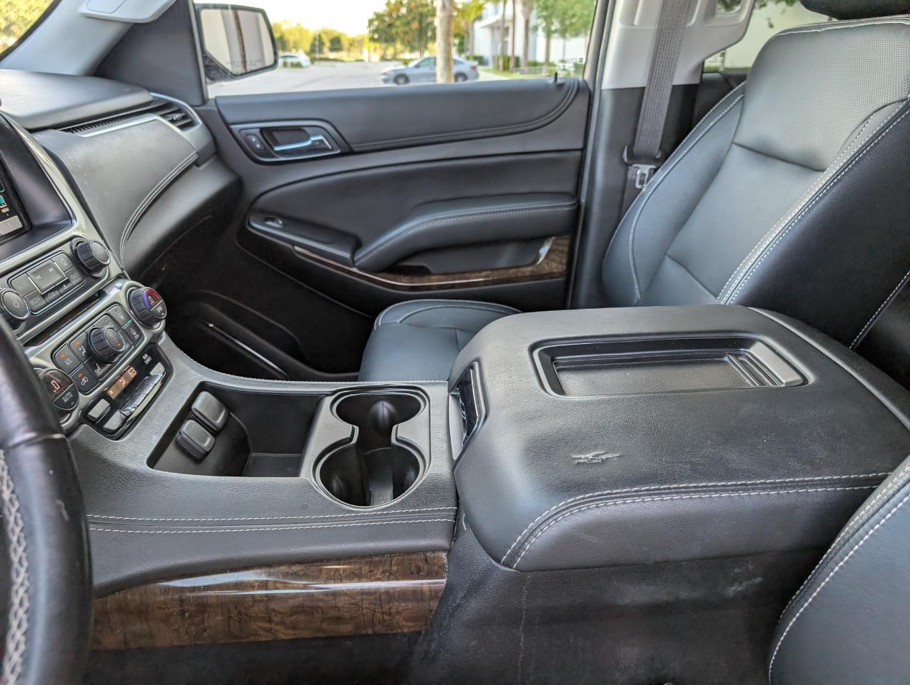 Chevrolet Tahoe LS 4WD 2020
