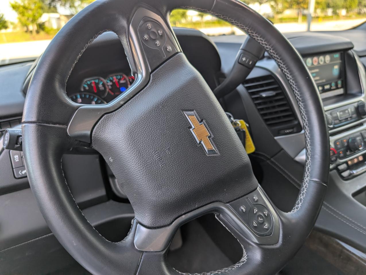 Chevrolet Tahoe LS 4WD 2020