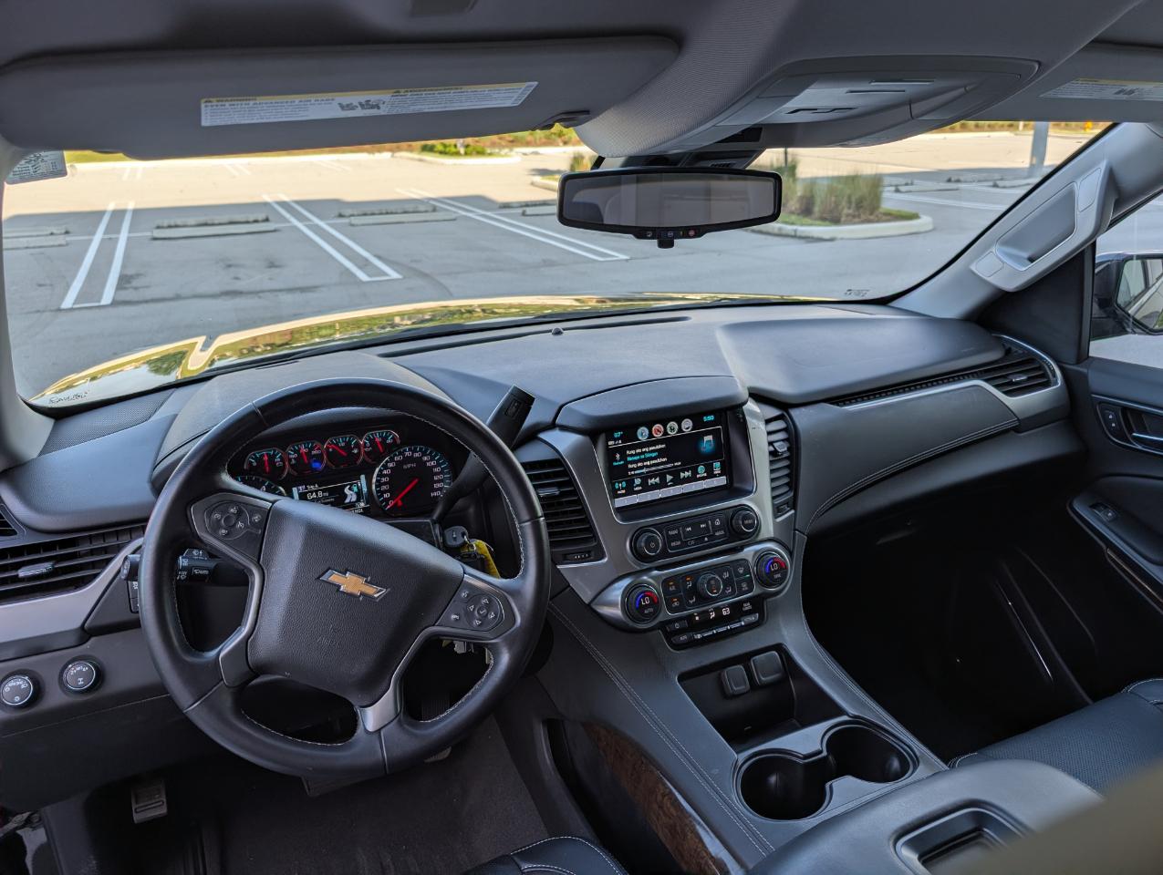 Chevrolet Tahoe LS 4WD 2020