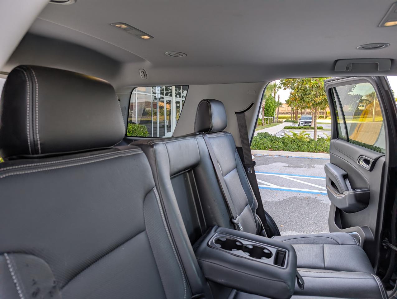 Chevrolet Tahoe LS 4WD 2020
