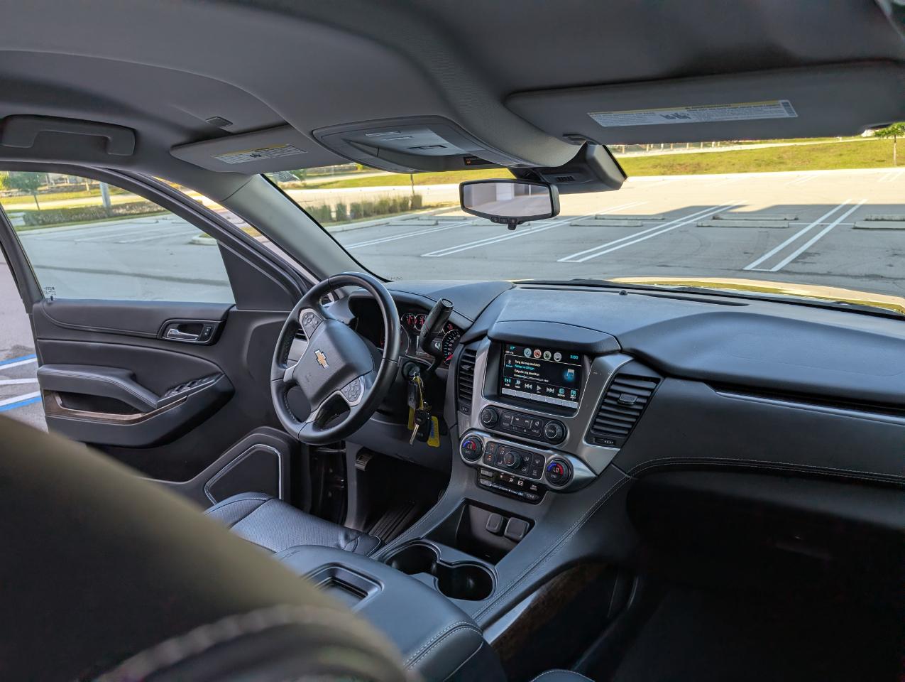 Chevrolet Tahoe LS 4WD 2020