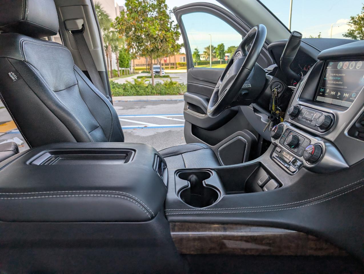Chevrolet Tahoe LS 4WD 2020