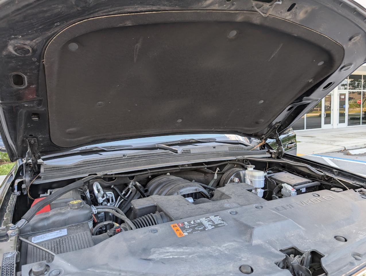 Chevrolet Tahoe LS 4WD 2020