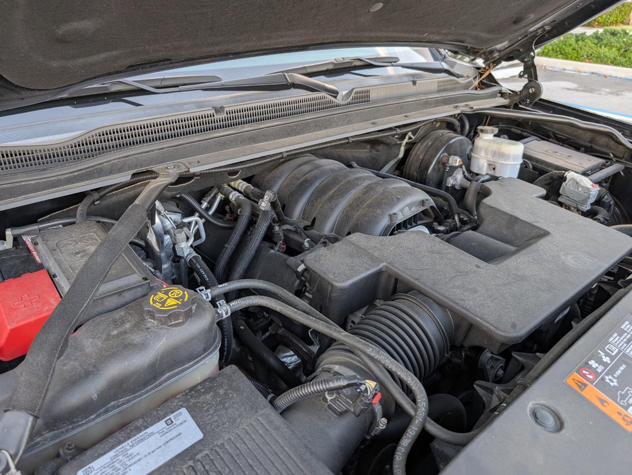 Chevrolet Tahoe LS 4WD 2020