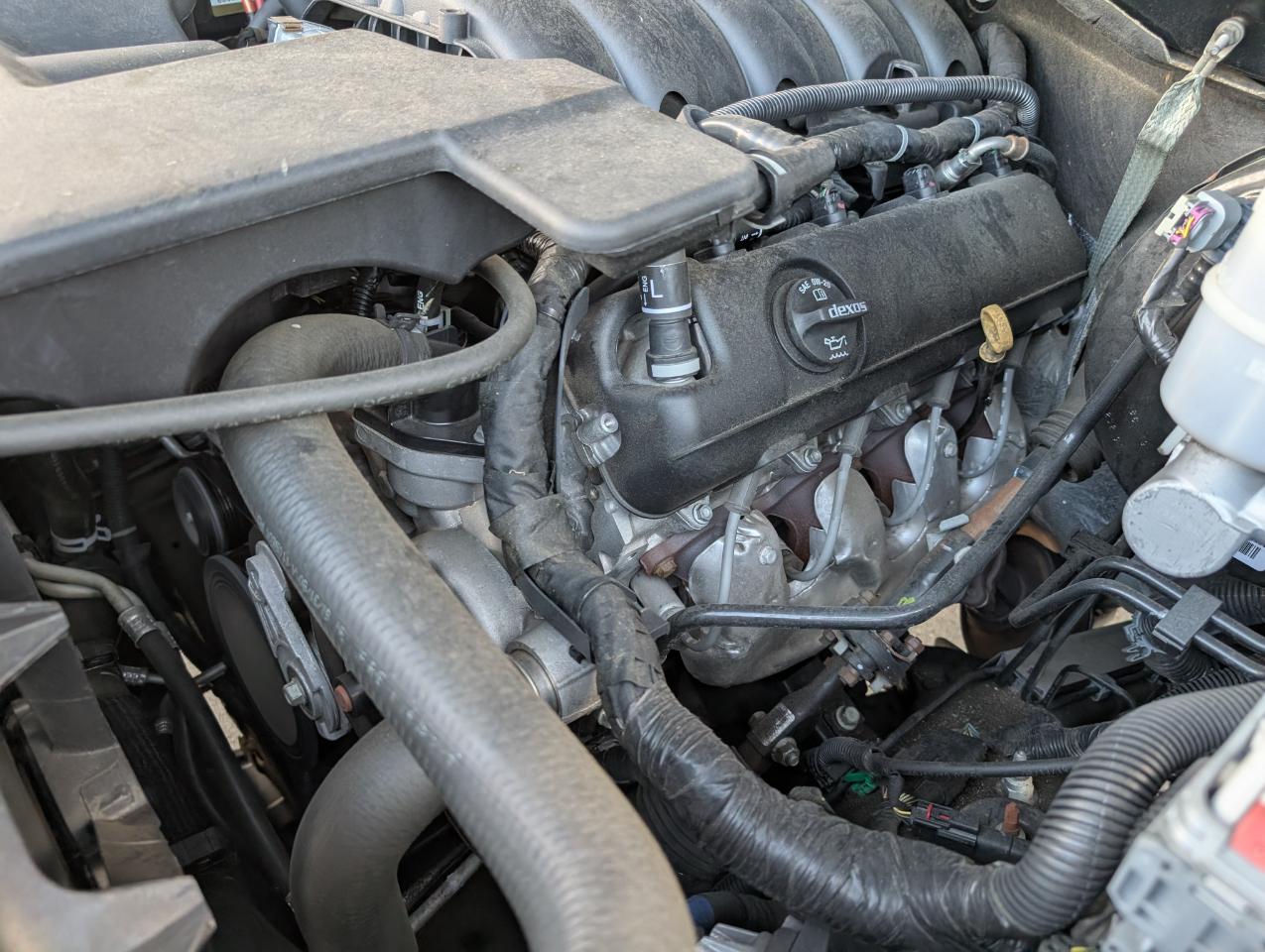 Chevrolet Tahoe LS 4WD 2020