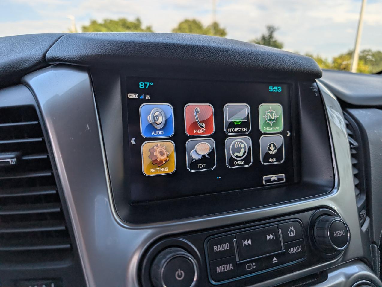 Chevrolet Tahoe LS 4WD 2020