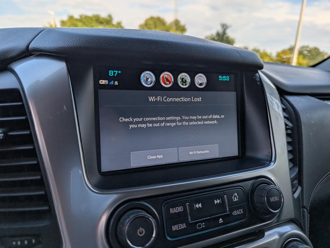 Chevrolet Tahoe LS 4WD 2020
