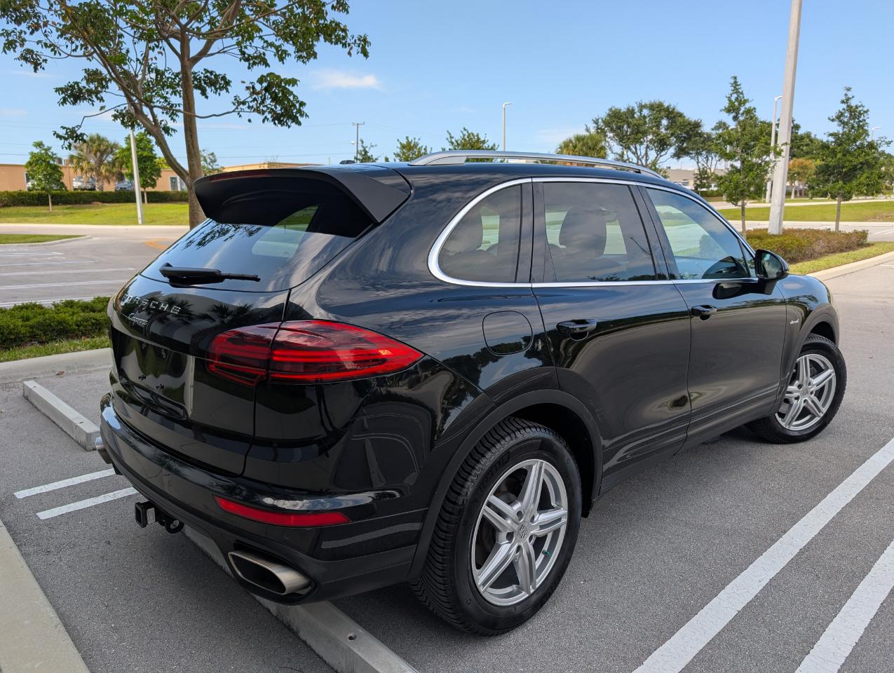 Porsche Cayenne Diesel 2016