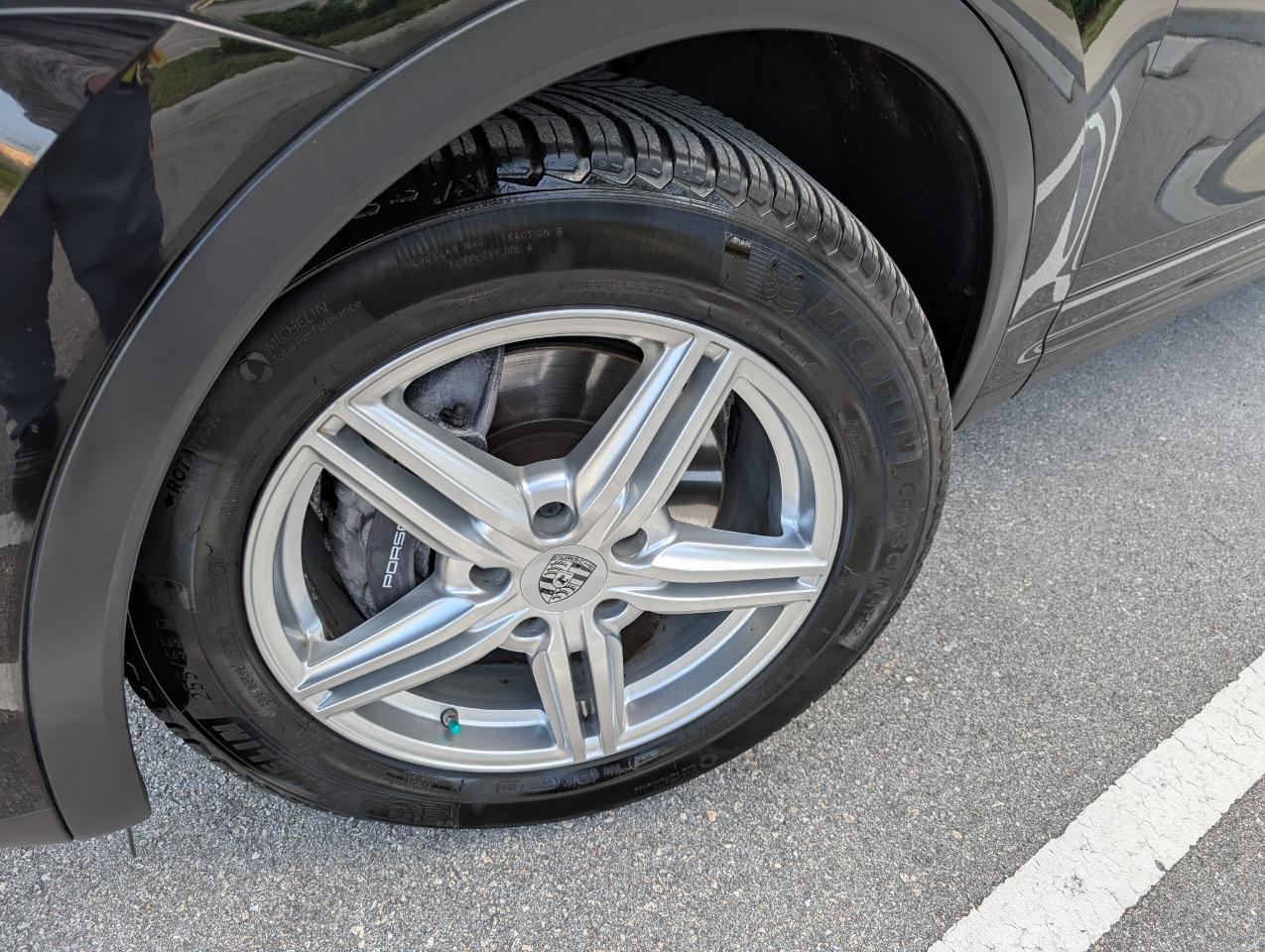 Porsche Cayenne Diesel 2016