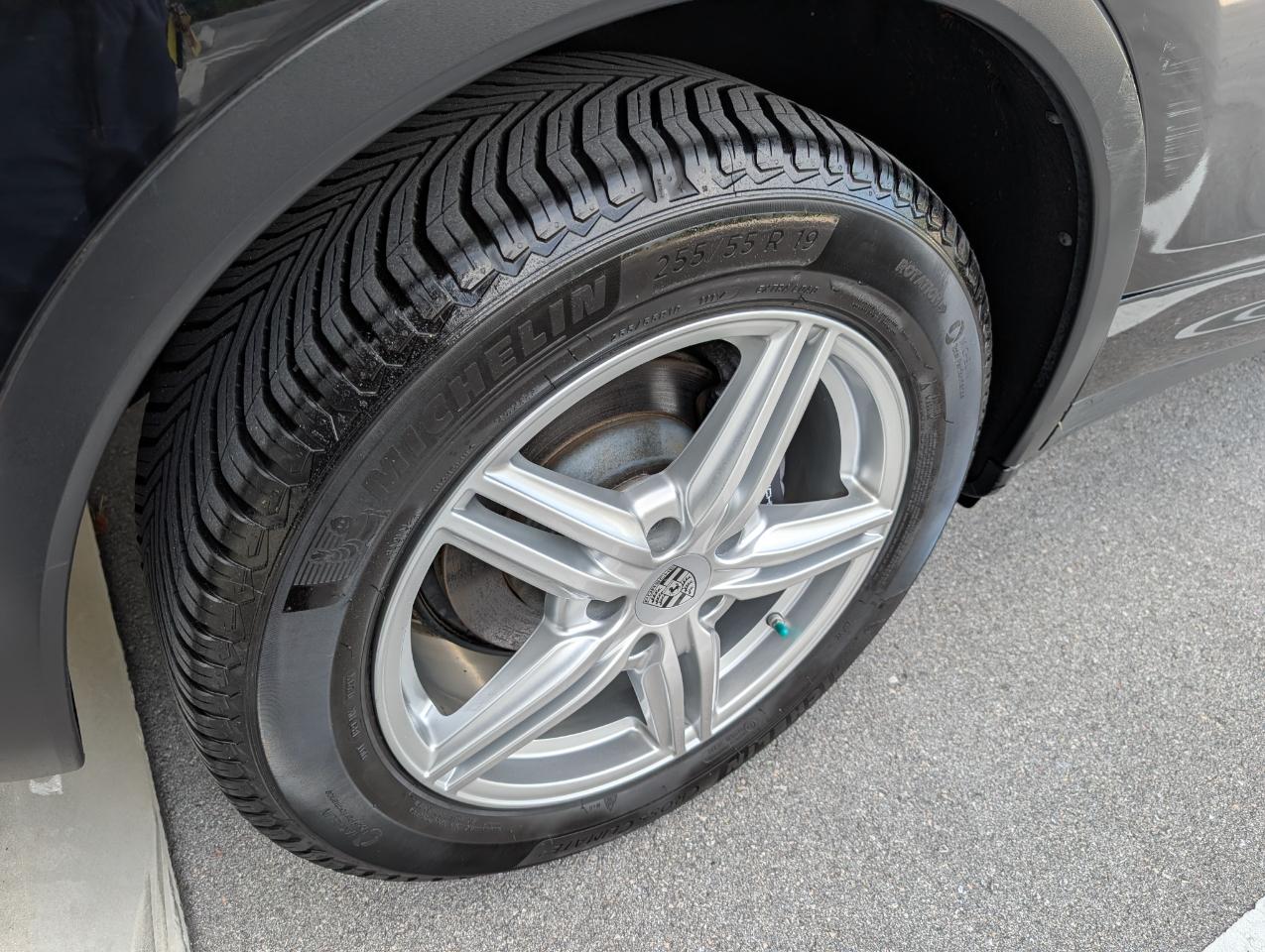 Porsche Cayenne Diesel 2016