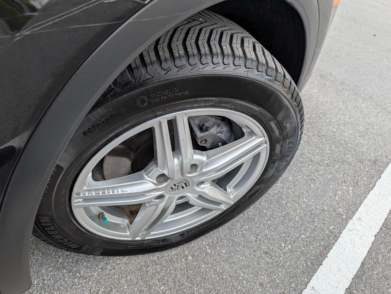 Porsche Cayenne Diesel 2016