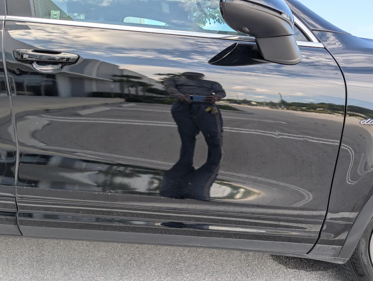 Porsche Cayenne Diesel 2016