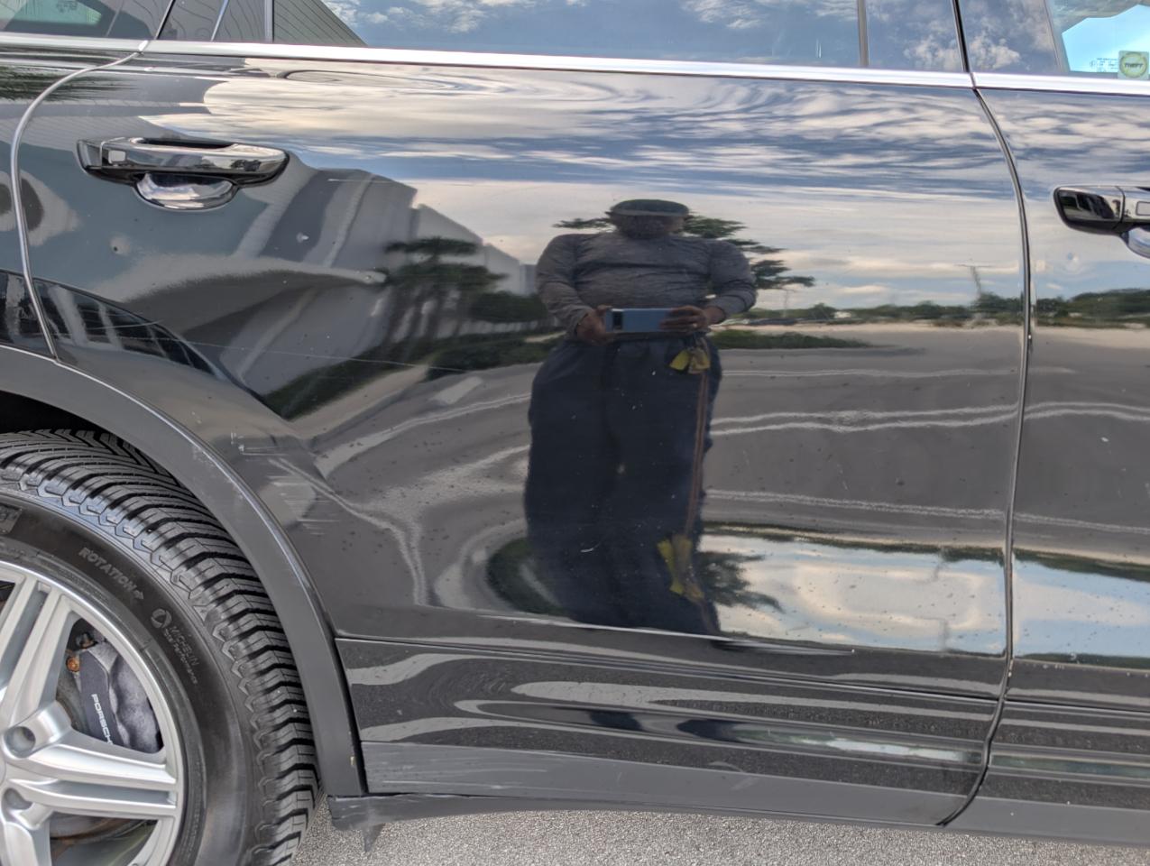 Porsche Cayenne Diesel 2016