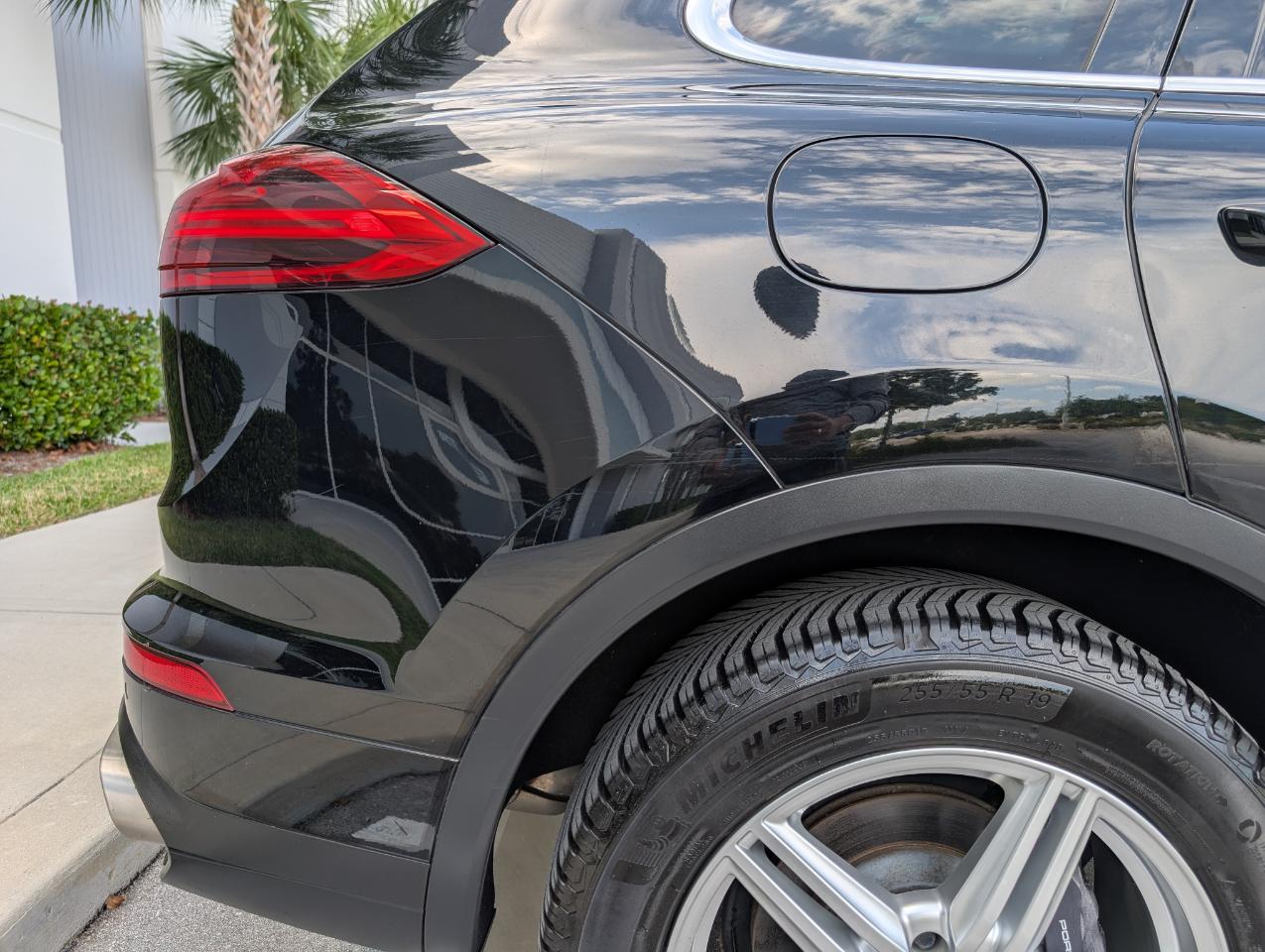 Porsche Cayenne Diesel 2016