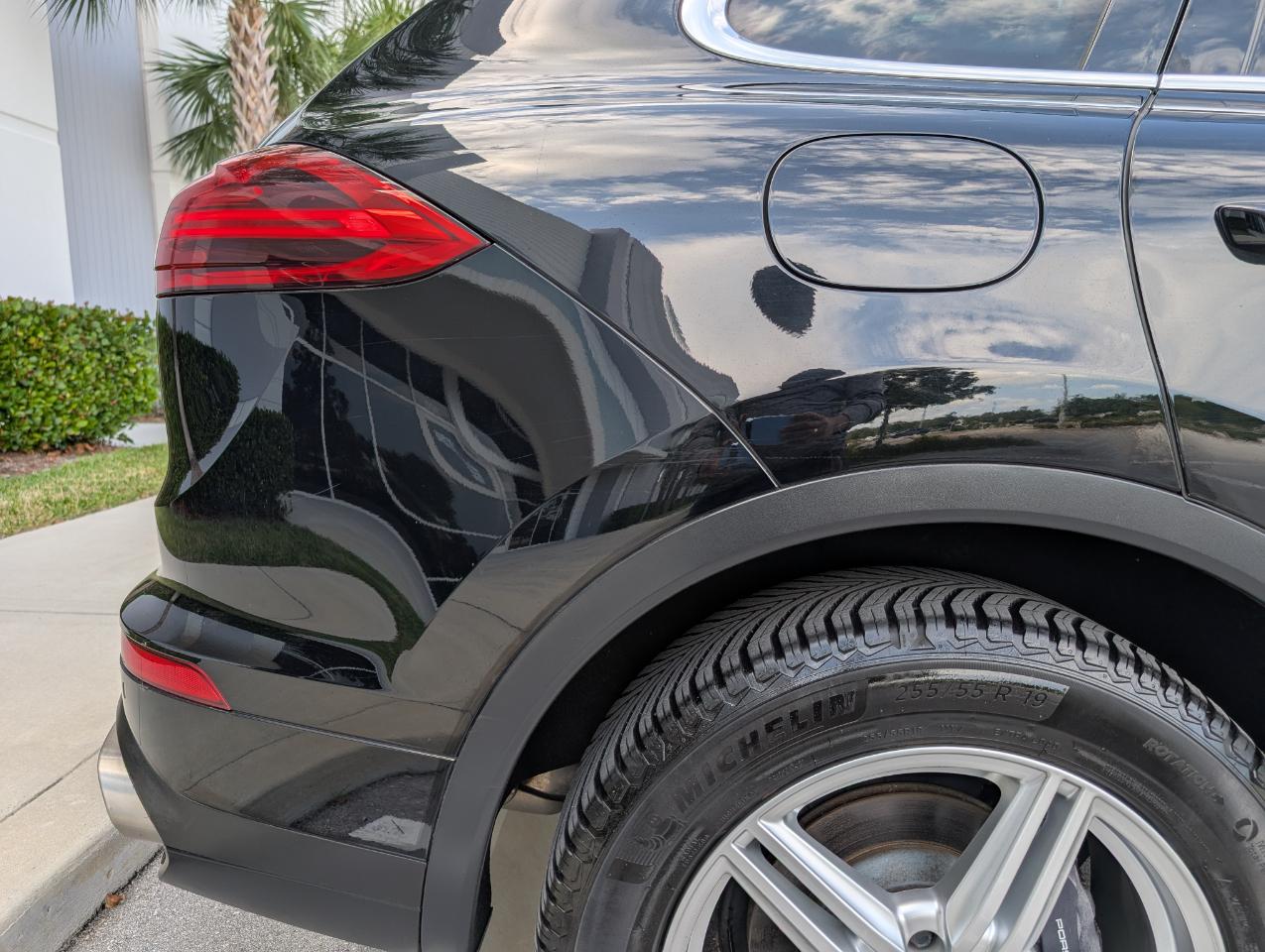 Porsche Cayenne Diesel 2016