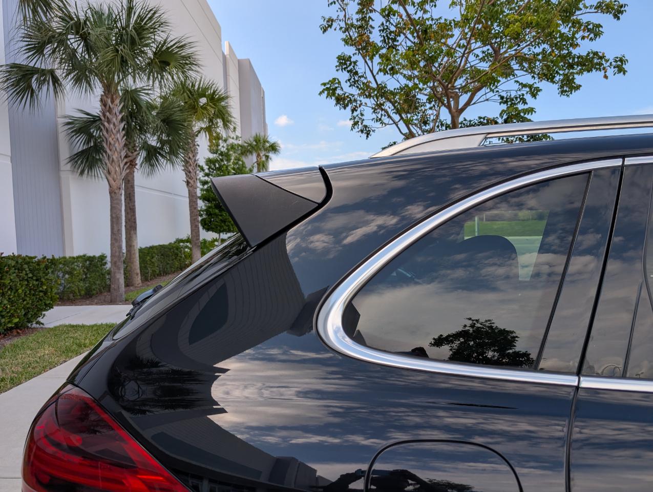 Porsche Cayenne Diesel 2016