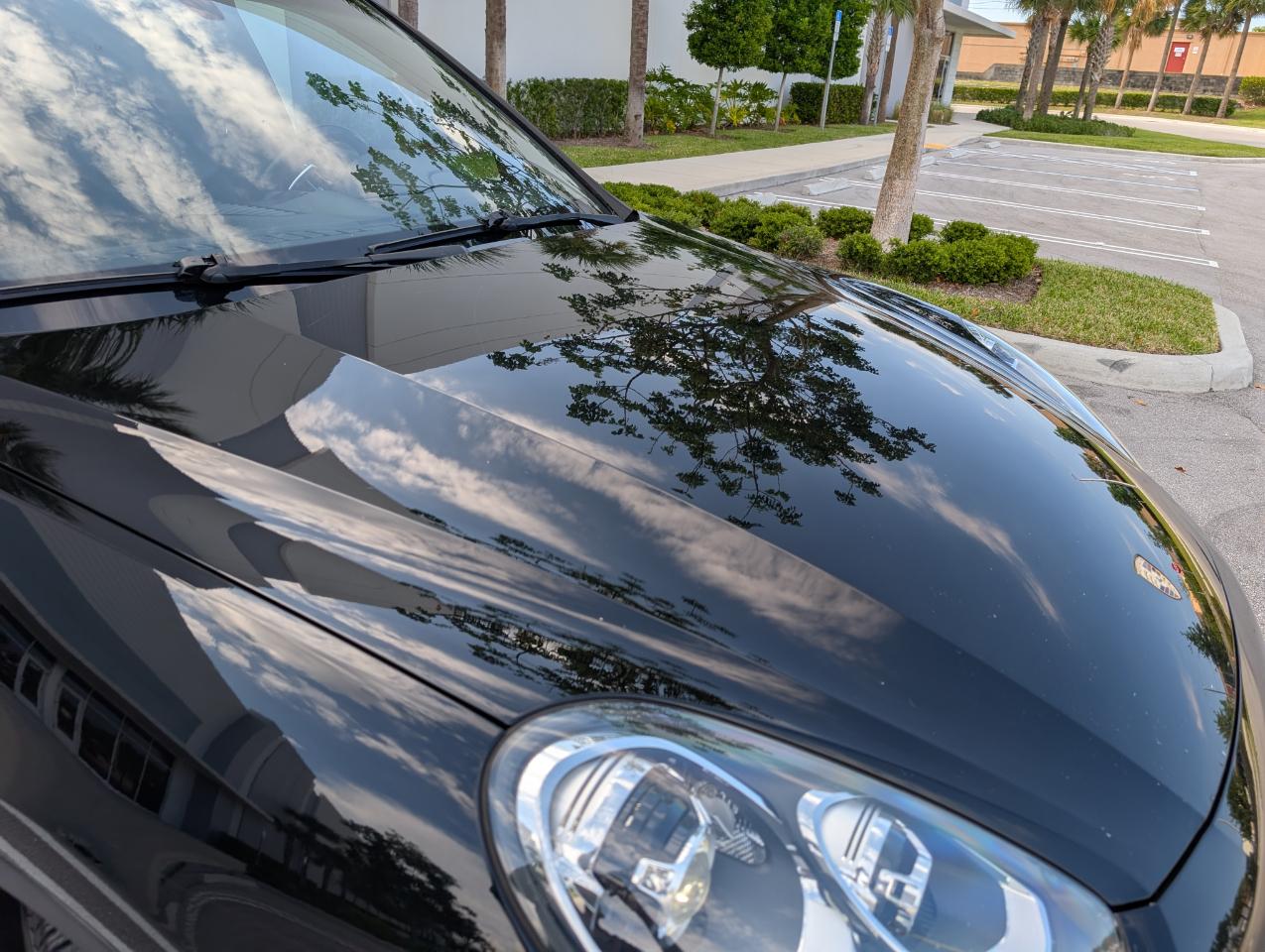 Porsche Cayenne Diesel 2016