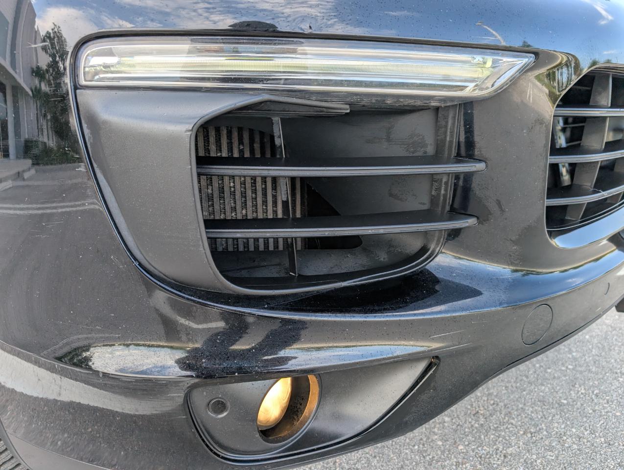 Porsche Cayenne Diesel 2016